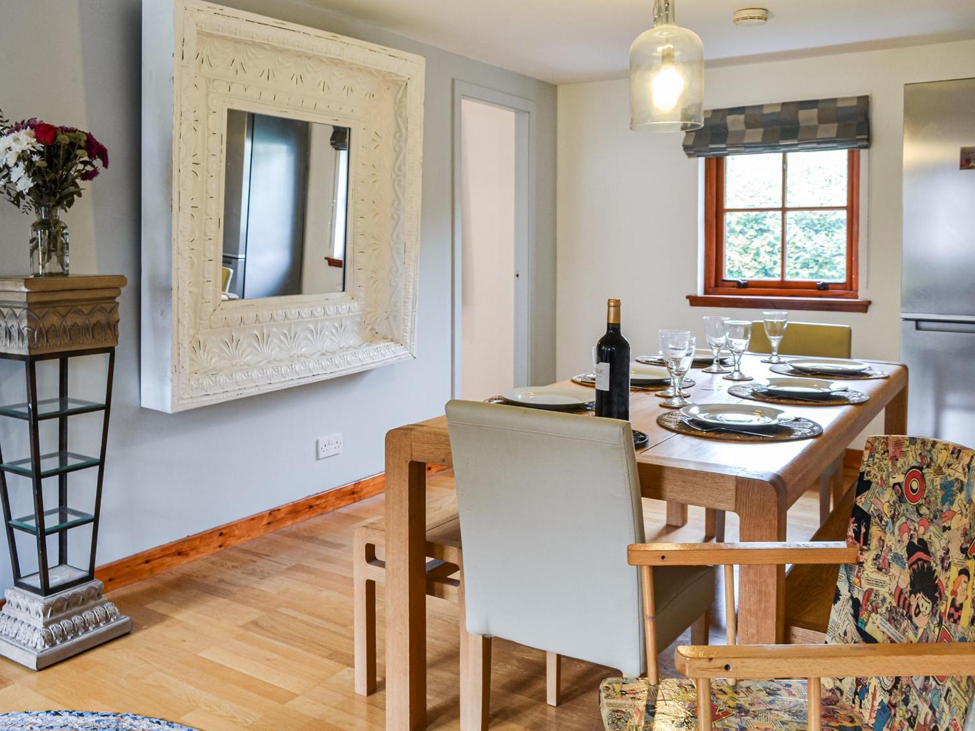 Oakwood Cottage Glencoe Ngoại thất bức ảnh