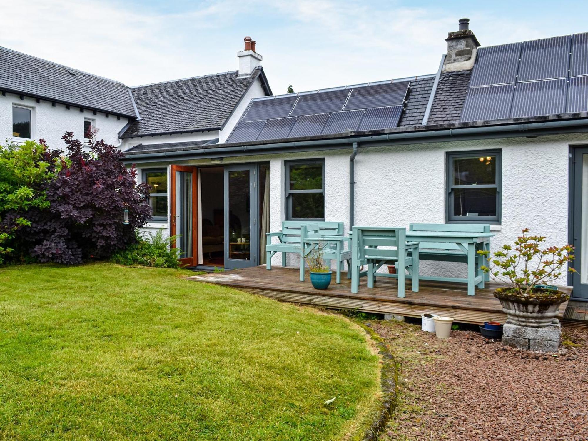 Oakwood Cottage Glencoe Ngoại thất bức ảnh