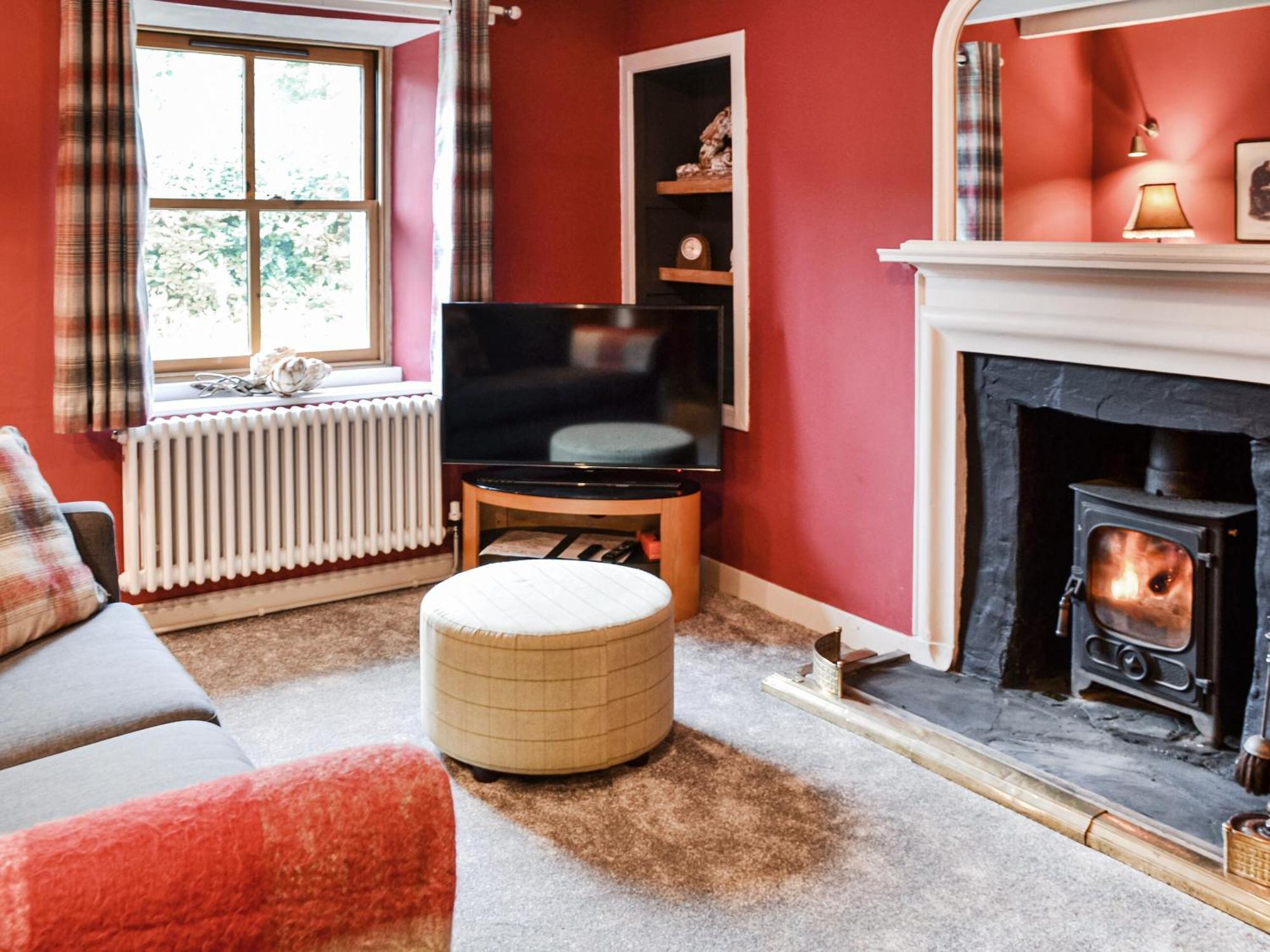 Oakwood Cottage Glencoe Ngoại thất bức ảnh