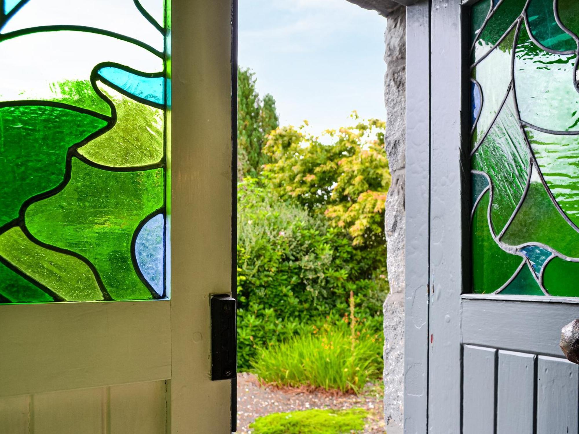 Oakwood Cottage Glencoe Ngoại thất bức ảnh