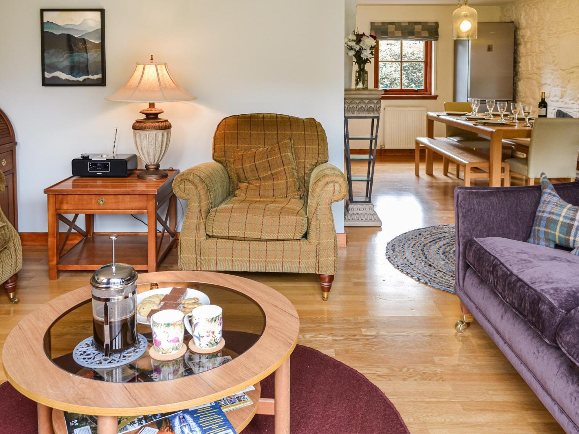 Oakwood Cottage Glencoe Ngoại thất bức ảnh