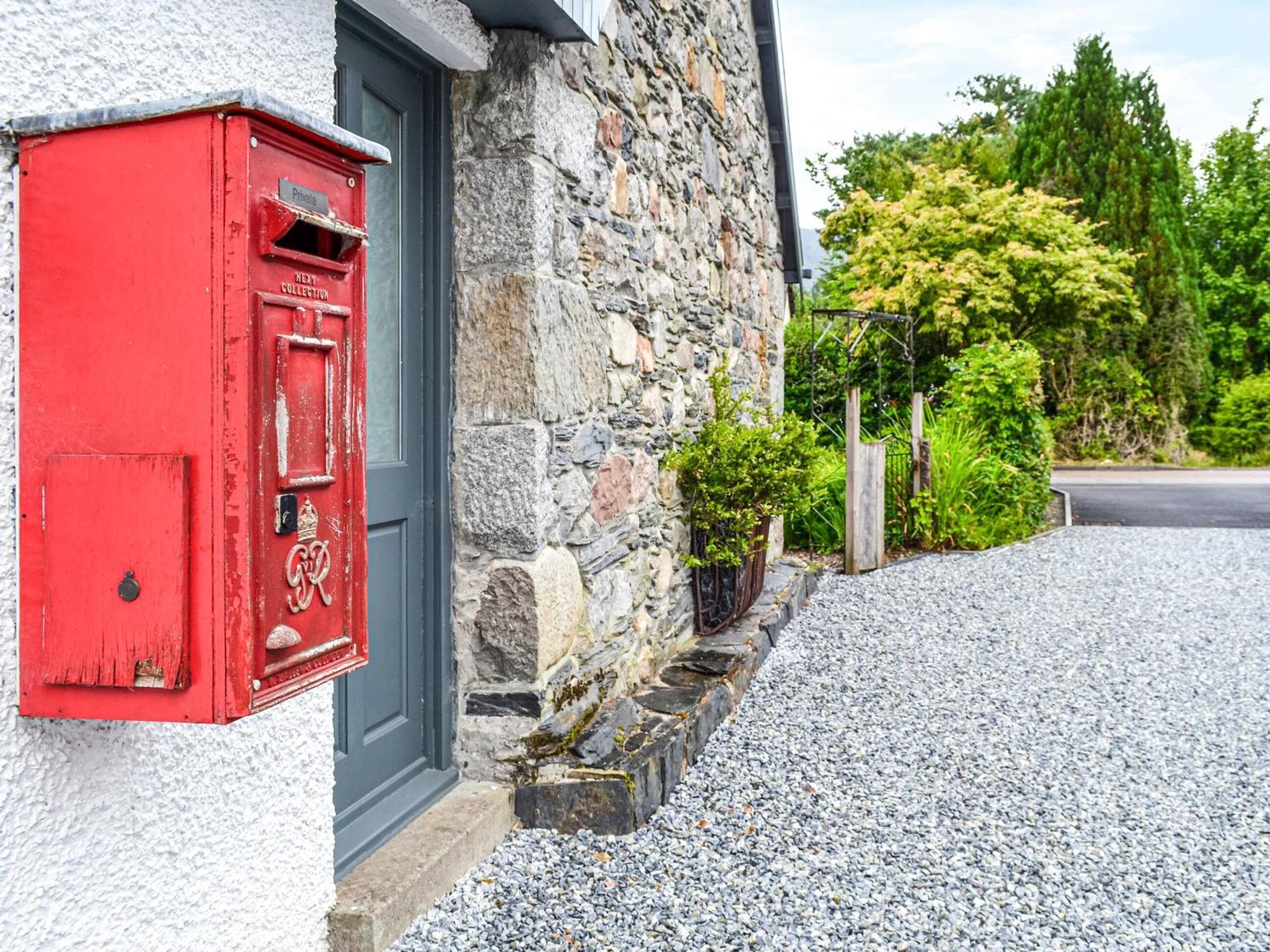 Oakwood Cottage Glencoe Ngoại thất bức ảnh