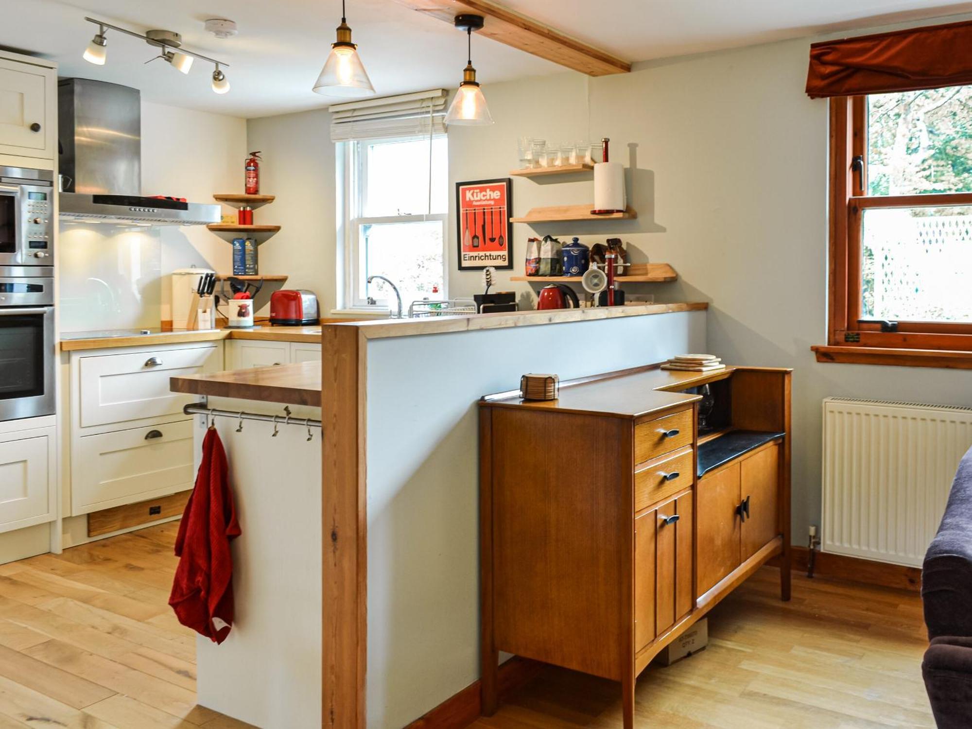 Oakwood Cottage Glencoe Ngoại thất bức ảnh