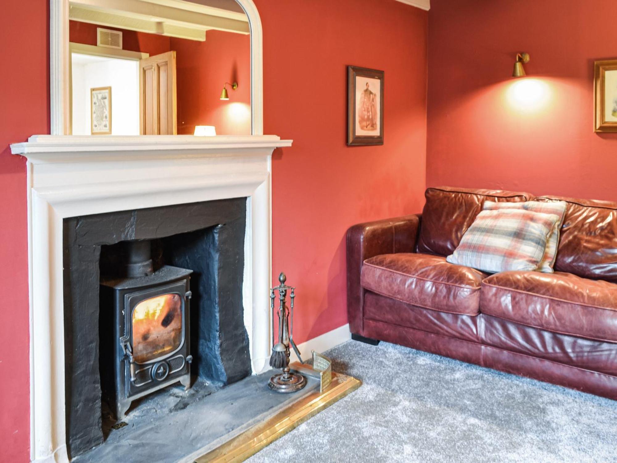 Oakwood Cottage Glencoe Ngoại thất bức ảnh